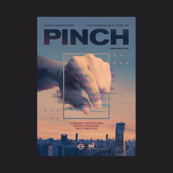 Pinch - 11th May 2018